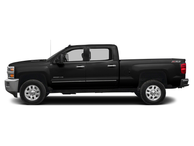 2015 Chevrolet Silverado 3500HD Built After Aug 14 LTZ