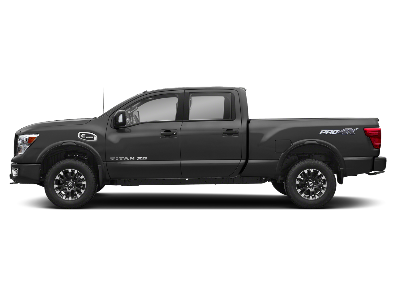 2019 Nissan Titan XD PRO-4X