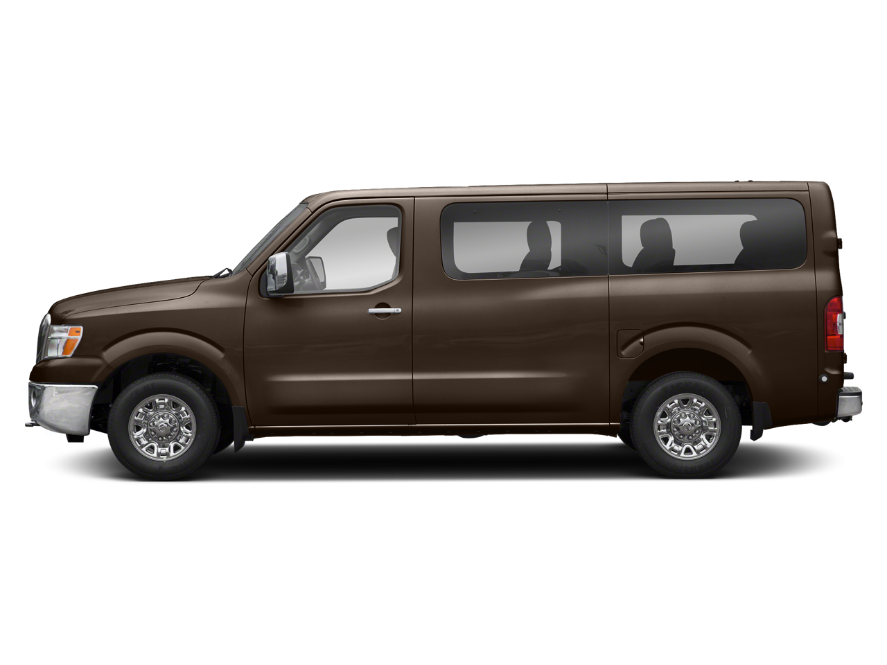 2019 Nissan NV Passenger NV3500 HD SL