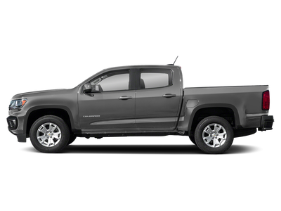 2021 Chevrolet Colorado 4WD ZR2