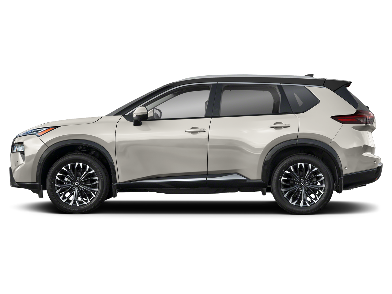 2026 Nissan Rogue Platinum photo 3