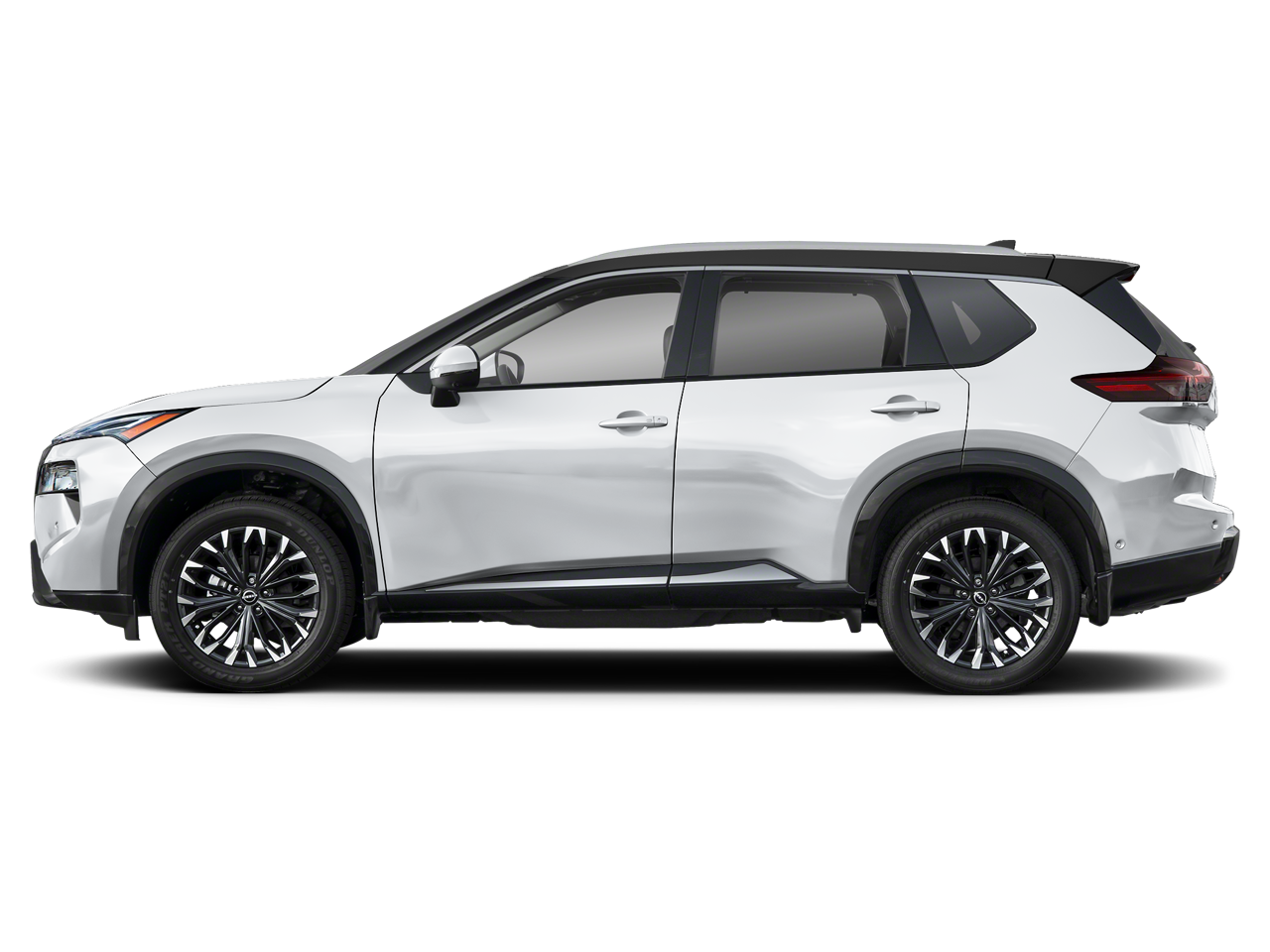 2026 Nissan Rogue Platinum AWD photo 3
