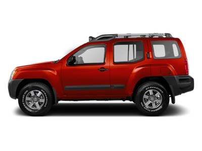 2012 Nissan Xterra S