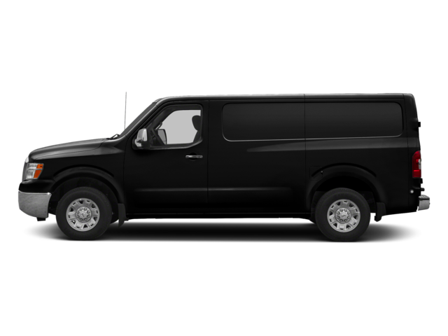 2016 Nissan NV SV