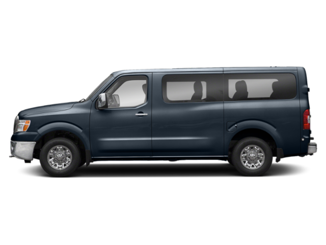 2018 Nissan NV Passenger NV3500 HD SL