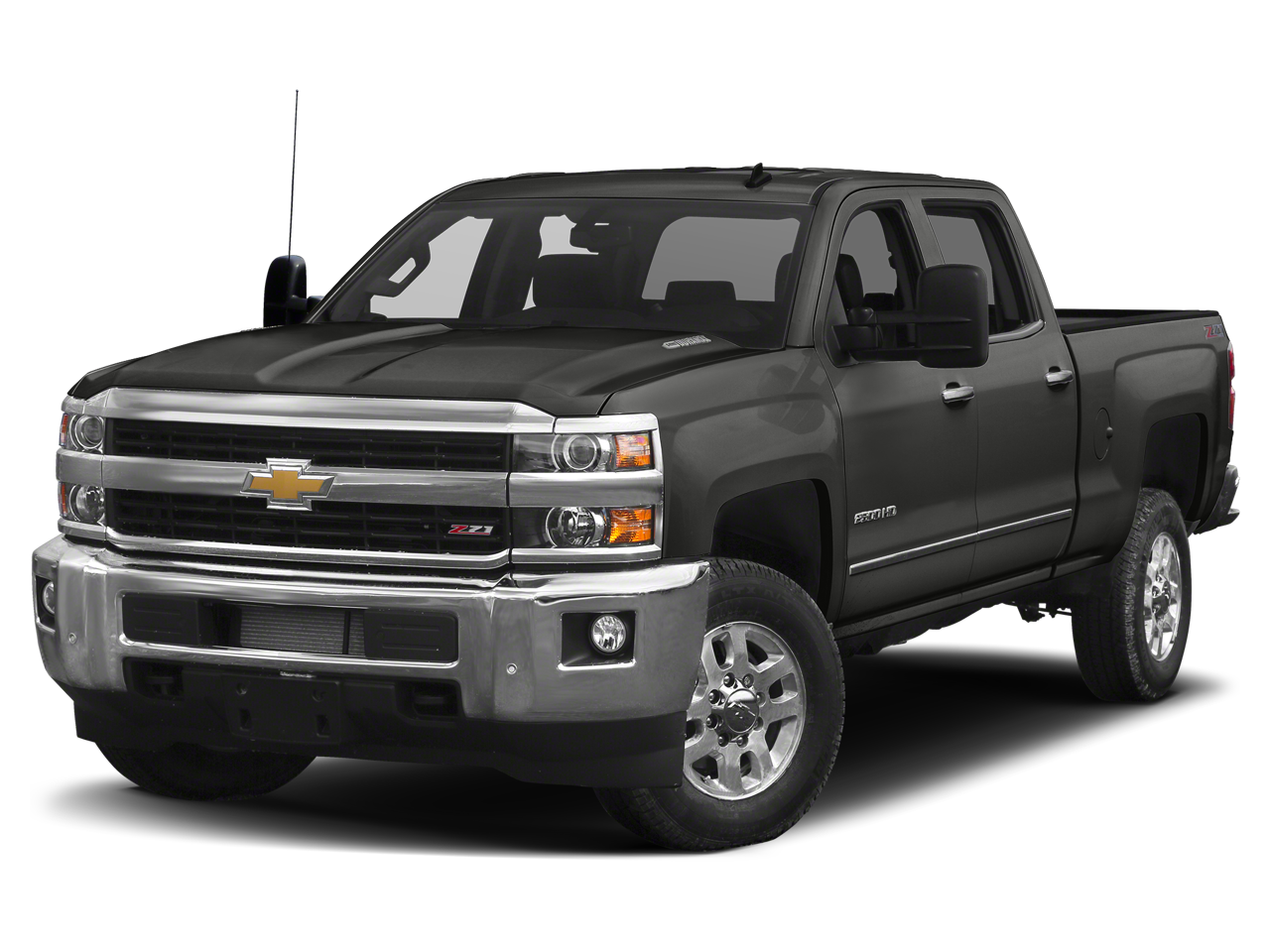 2015 Chevrolet SILVERADO 3500 LTZ