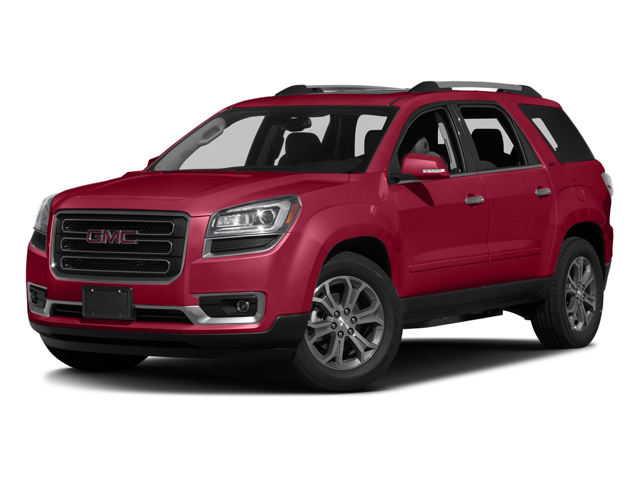Used 2016 GMC Acadia SLT-1 with VIN 1GKKVRKD8GJ210109 for sale in Coeur d'Alene, ID