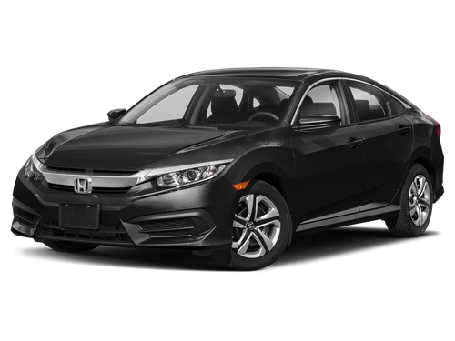 2018 Honda Civic Sedan LX
