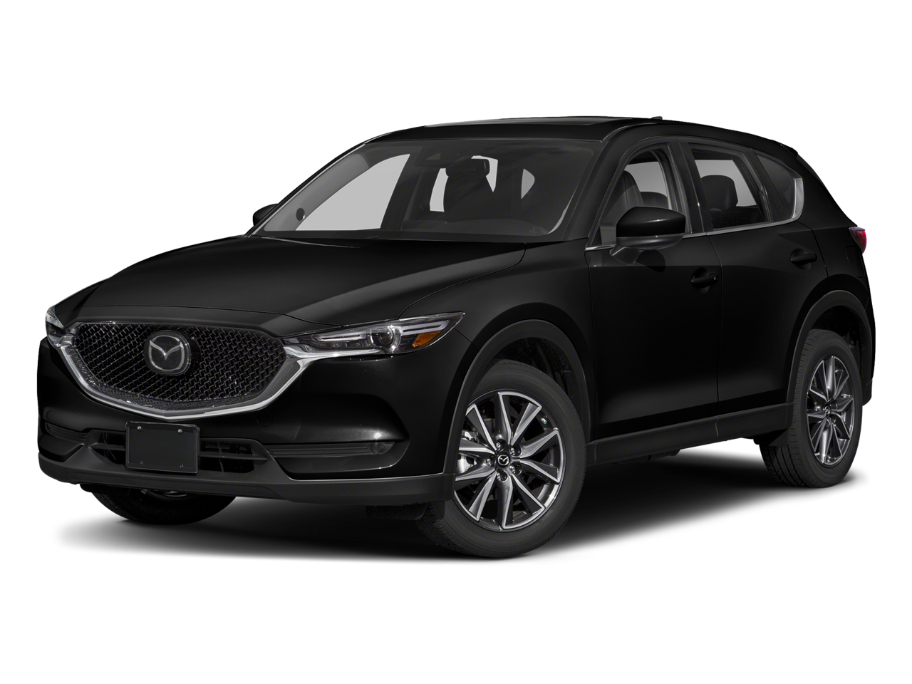 2018 Mazda CX-5 Grand Touring Auto AWD's photo
