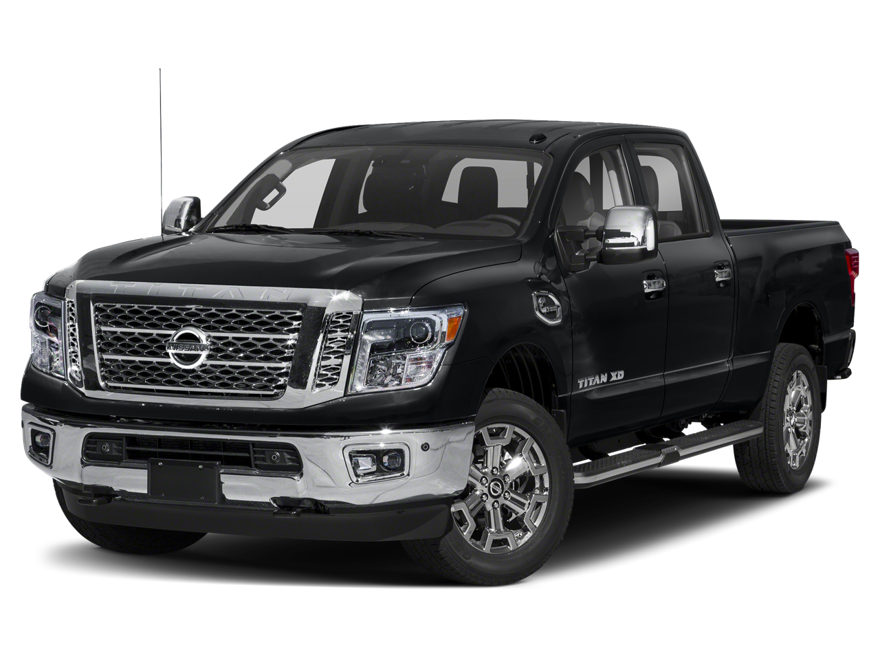 2019 Nissan Titan XD