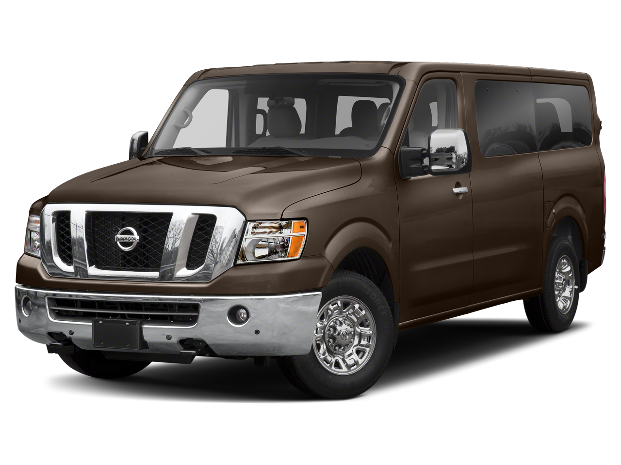 2019 Nissan NV Passenger NV3500 HD SL