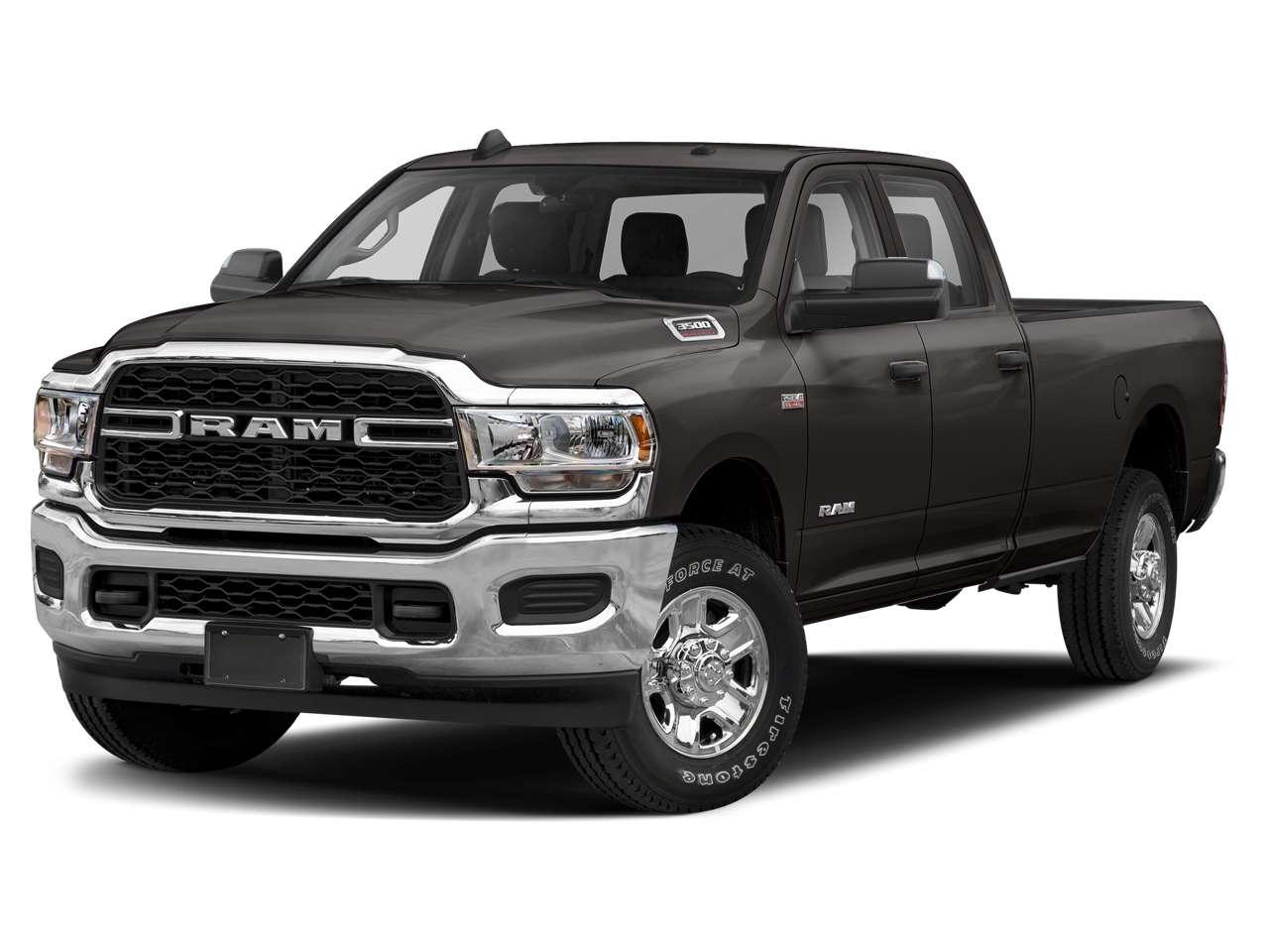 2019 RAM 3500 Laramie 4X4 Crew Cab LWB's photo