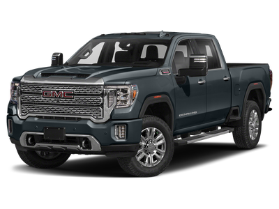 2020 GMC Sierra 2500HD Denali