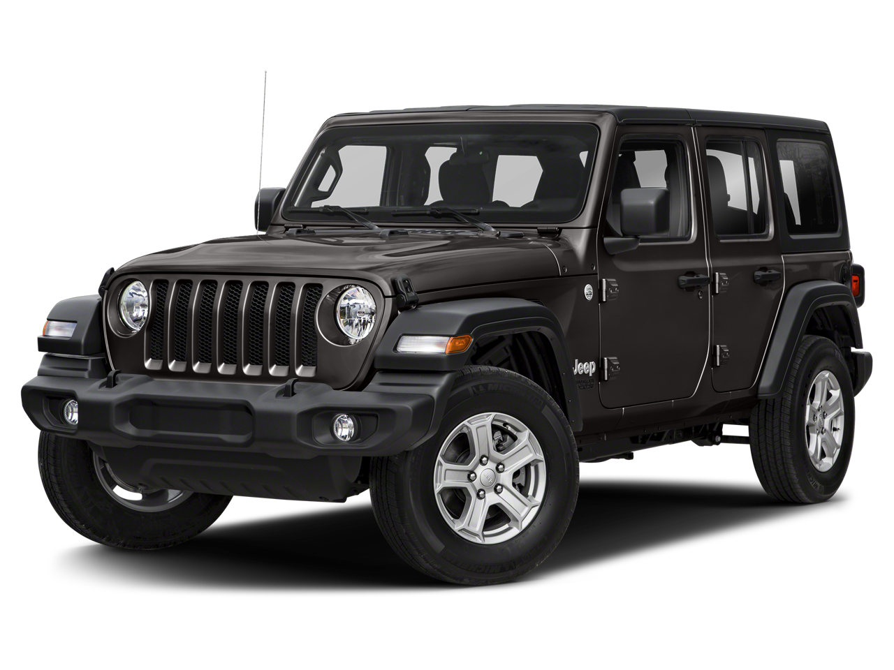 2020 Jeep Wrangler Sport S's photo
