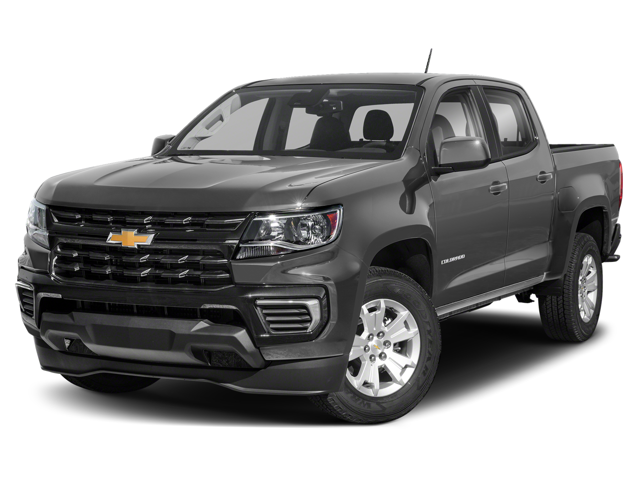 2021 Chevrolet Colorado 4WD ZR2