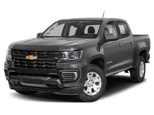 2021 Chevrolet Colorado 4WD ZR2