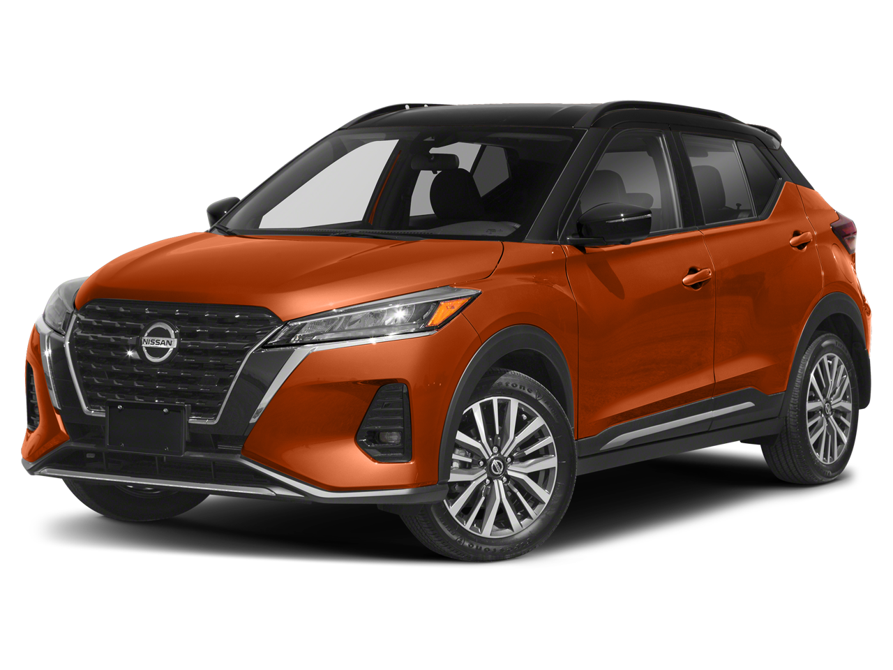2021 Nissan Kicks SR