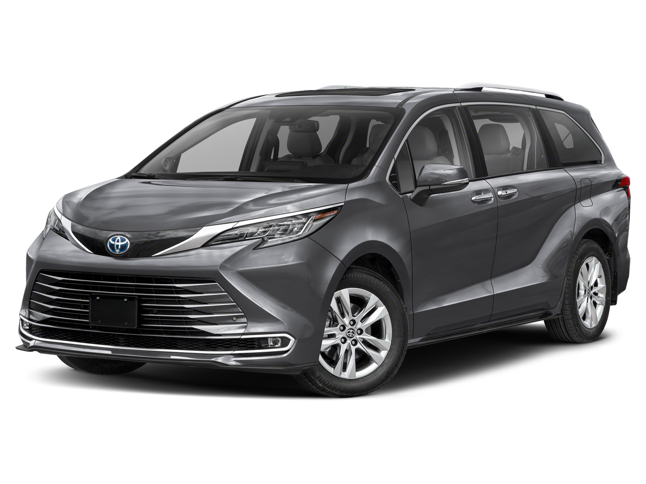 2021 Toyota Sienna Limited