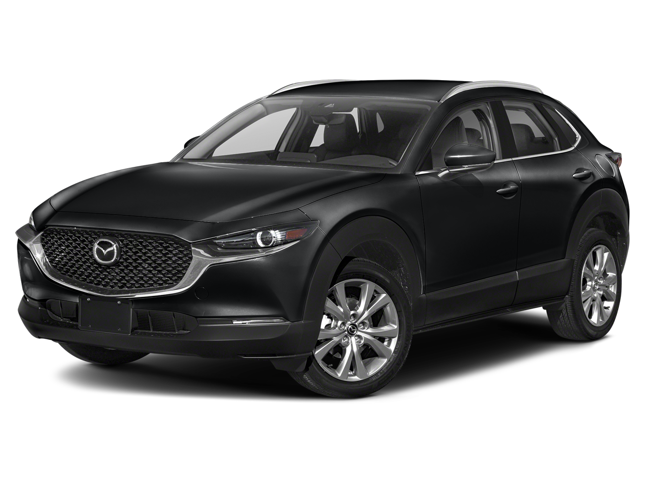 Used 2022 Mazda CX-30 Select with VIN 3MVDMBBL1NM457055 for sale in Coeur d'Alene, ID