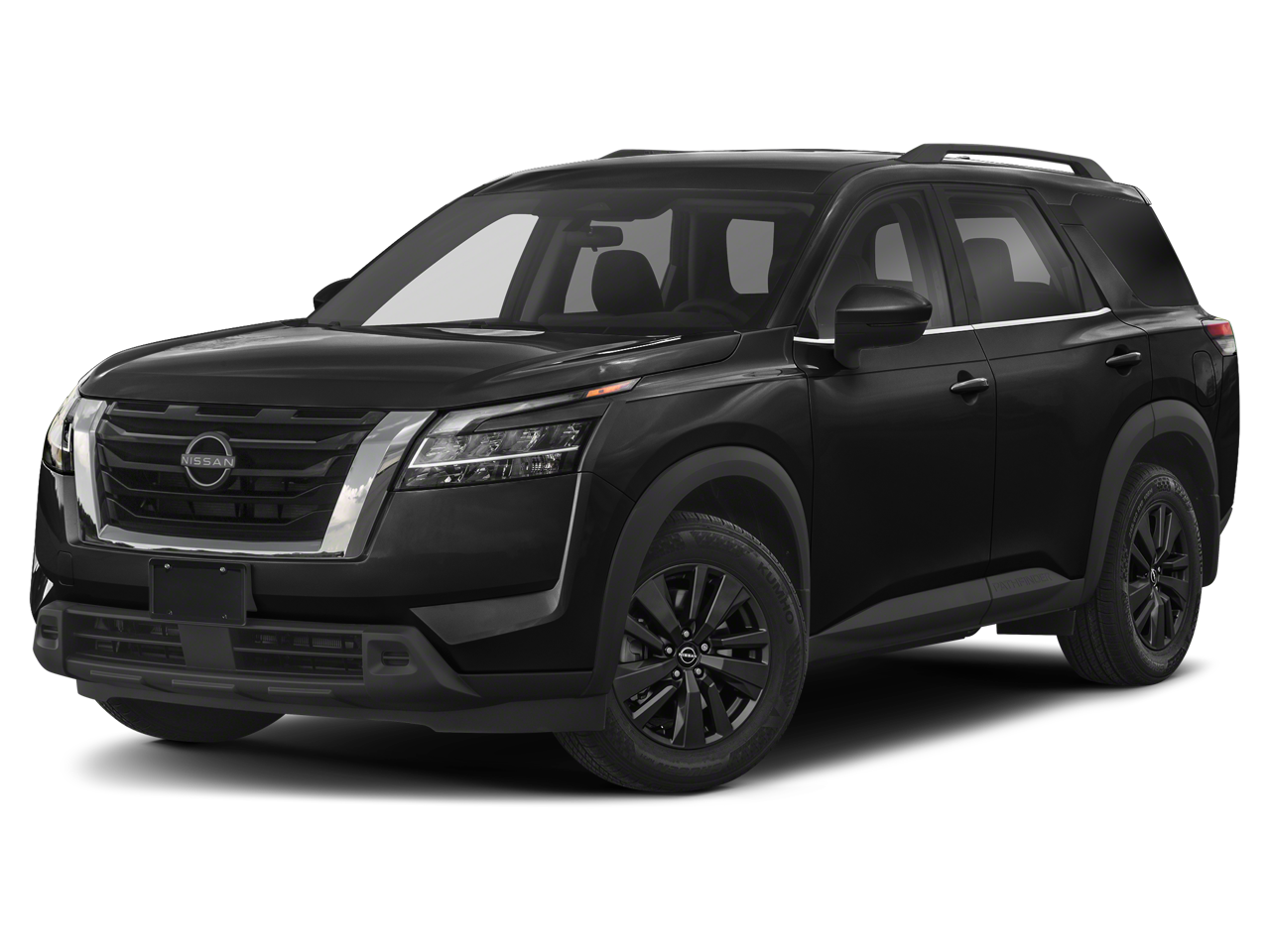 2022 Nissan Pathfinder SV 4WD's photo