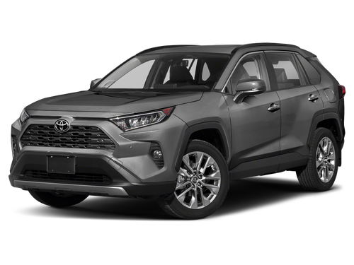 2022 Toyota RAV4 Limited
