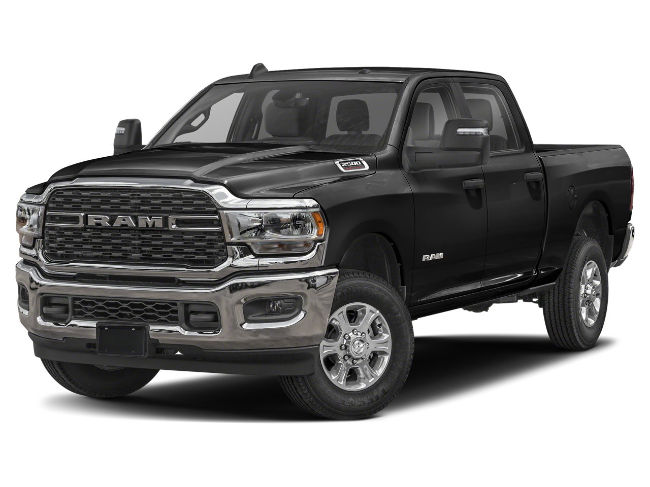 2023 RAM 2500 Lone Star