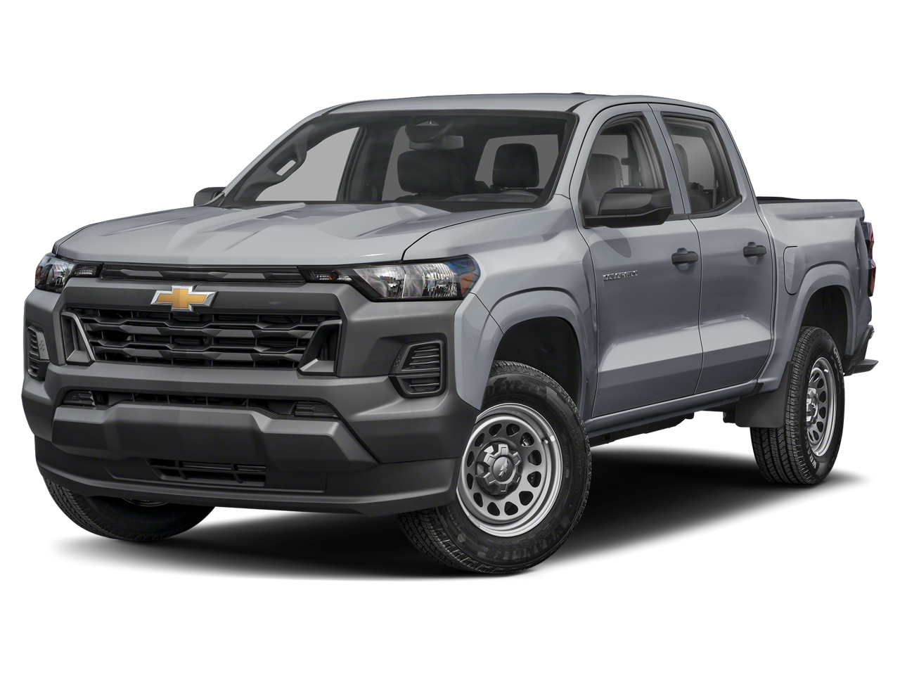 2025 Chevrolet Colorado 4WD Trail Boss Crew Cab Short Box's photo