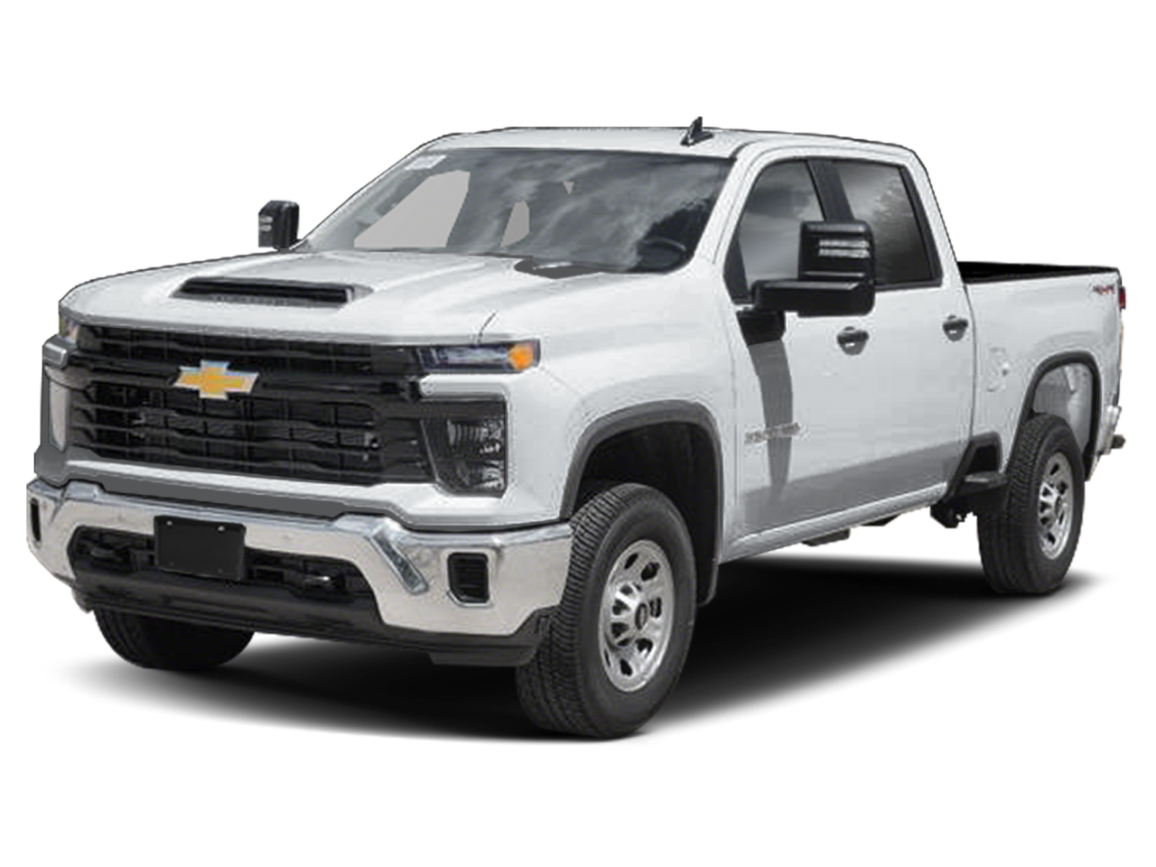 2025 Chevrolet Silverado HD LTZ 4WD Crew Cab Standard Box SRW's photo