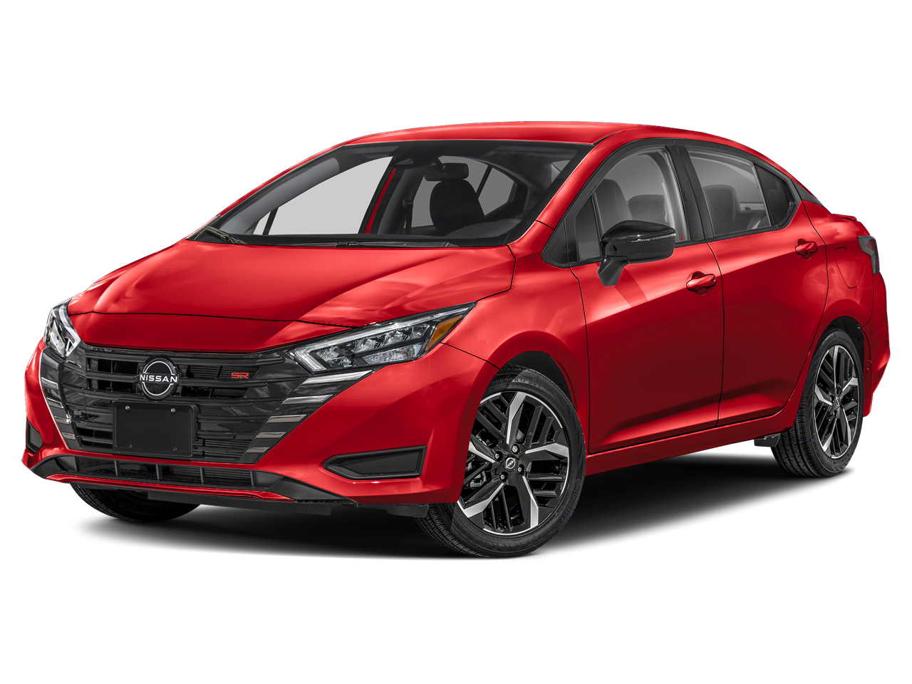 2025 Nissan Versa Sedan SR