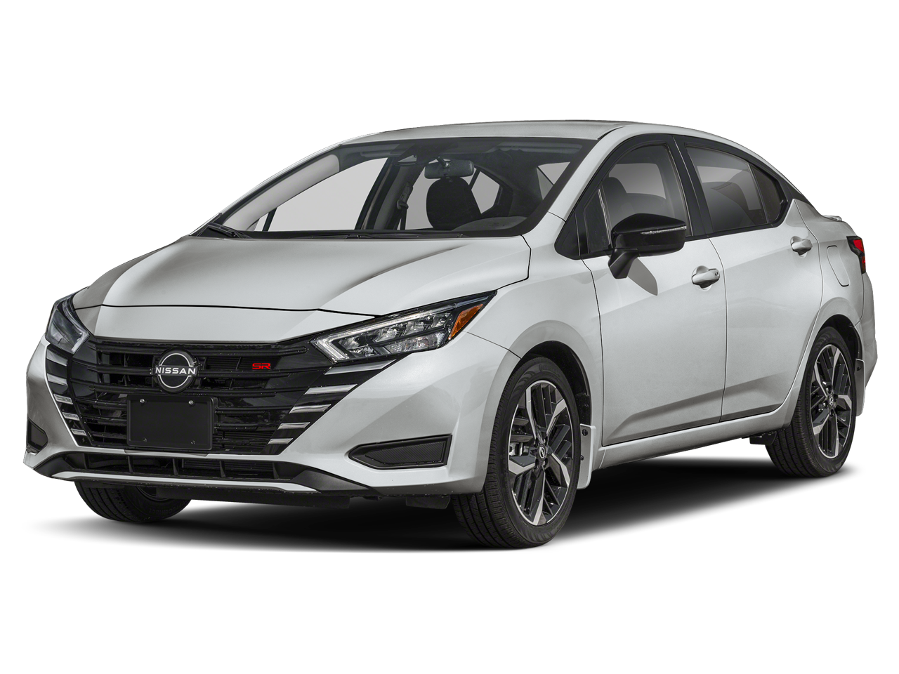 2025 Nissan Versa 1.6 SR CVT's photo