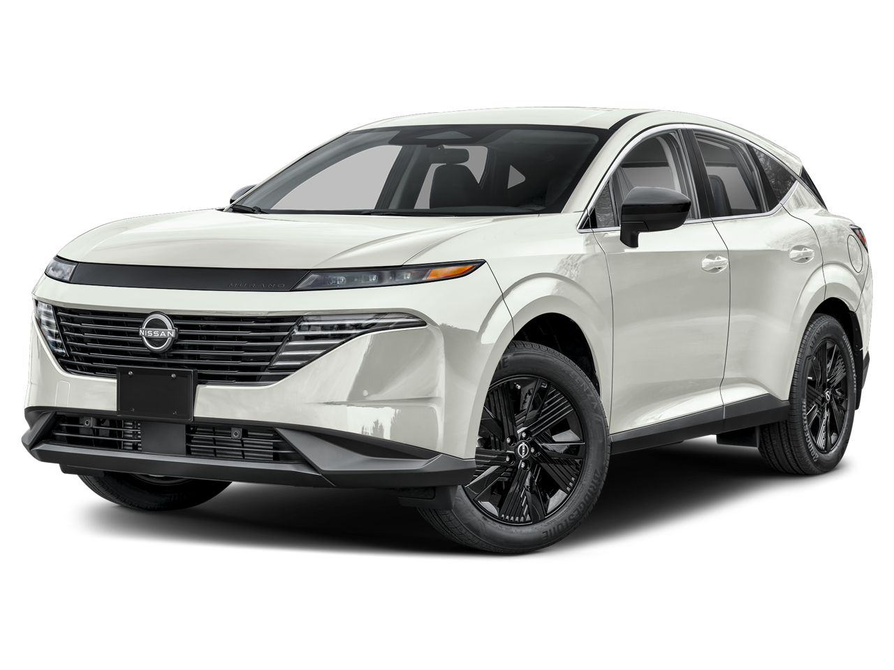 2026 Nissan Murano SV AWD's photo