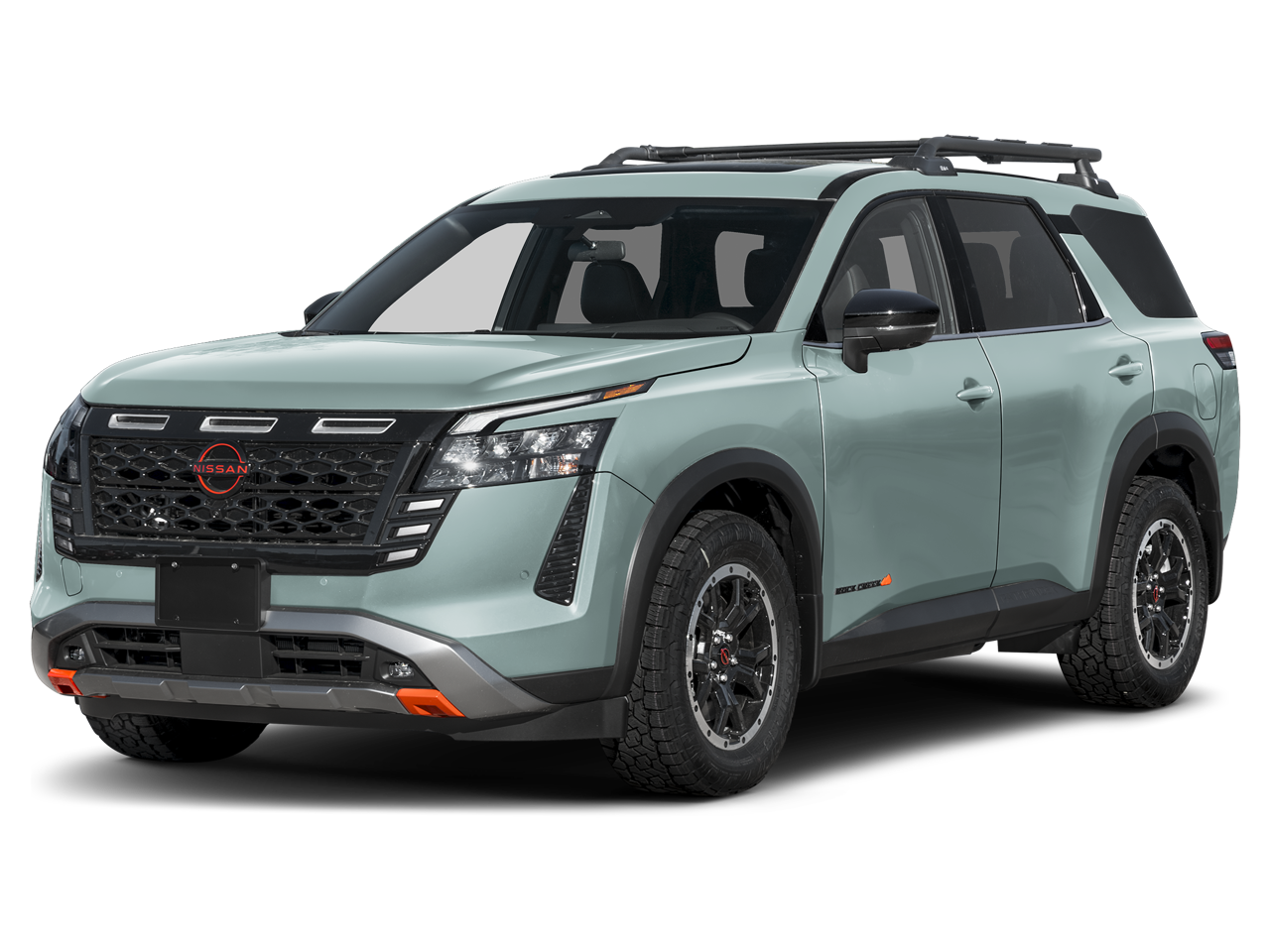2026 Nissan Pathfinder