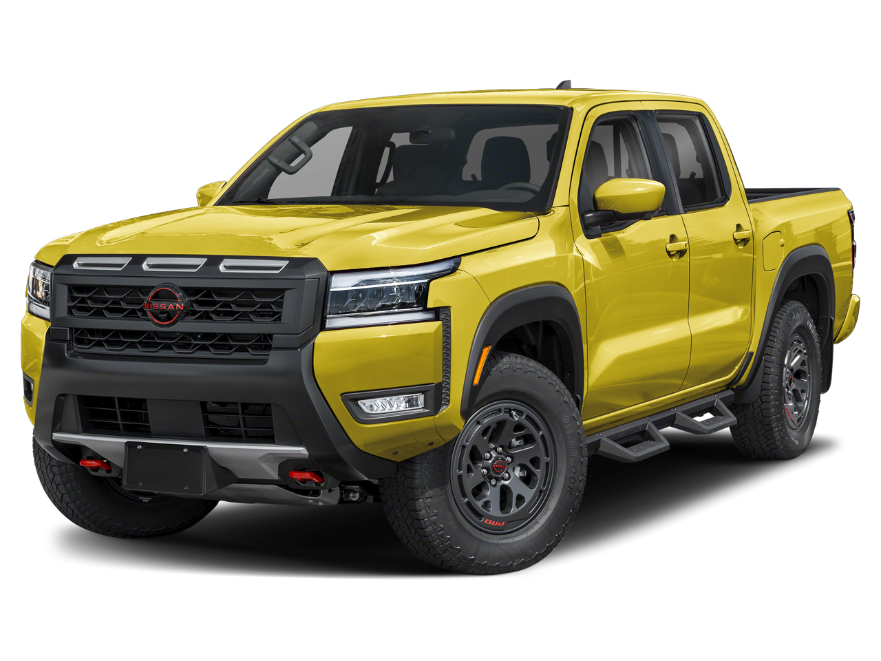 2026 Nissan Frontier PRO-4X - Photo 31
