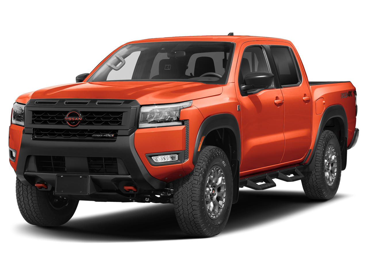 2026 Nissan Frontier's photo