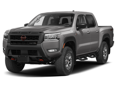 2026 Nissan Frontier PRO-4X w/R Package
