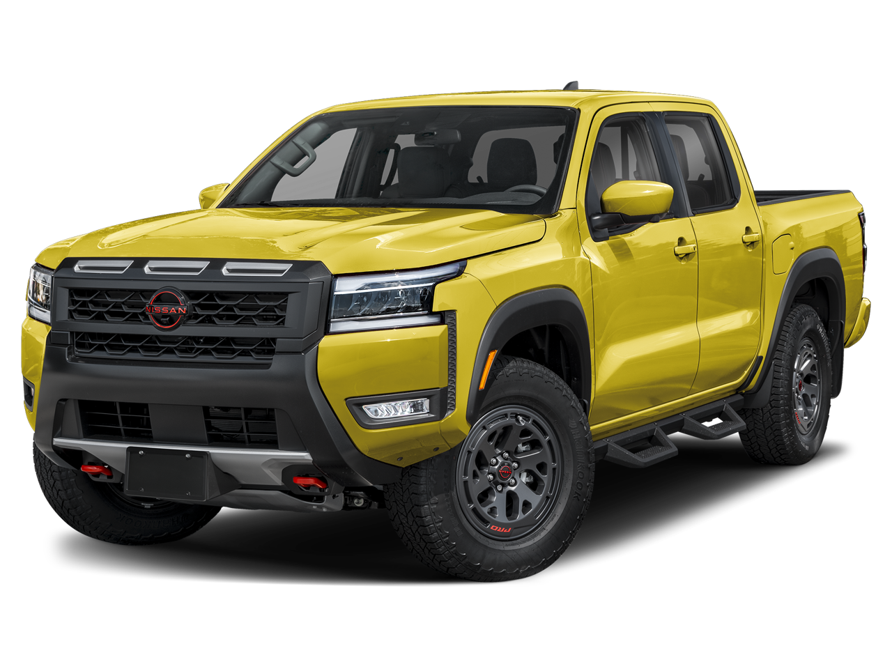 2026 Nissan Frontier PRO-4X - Photo 8