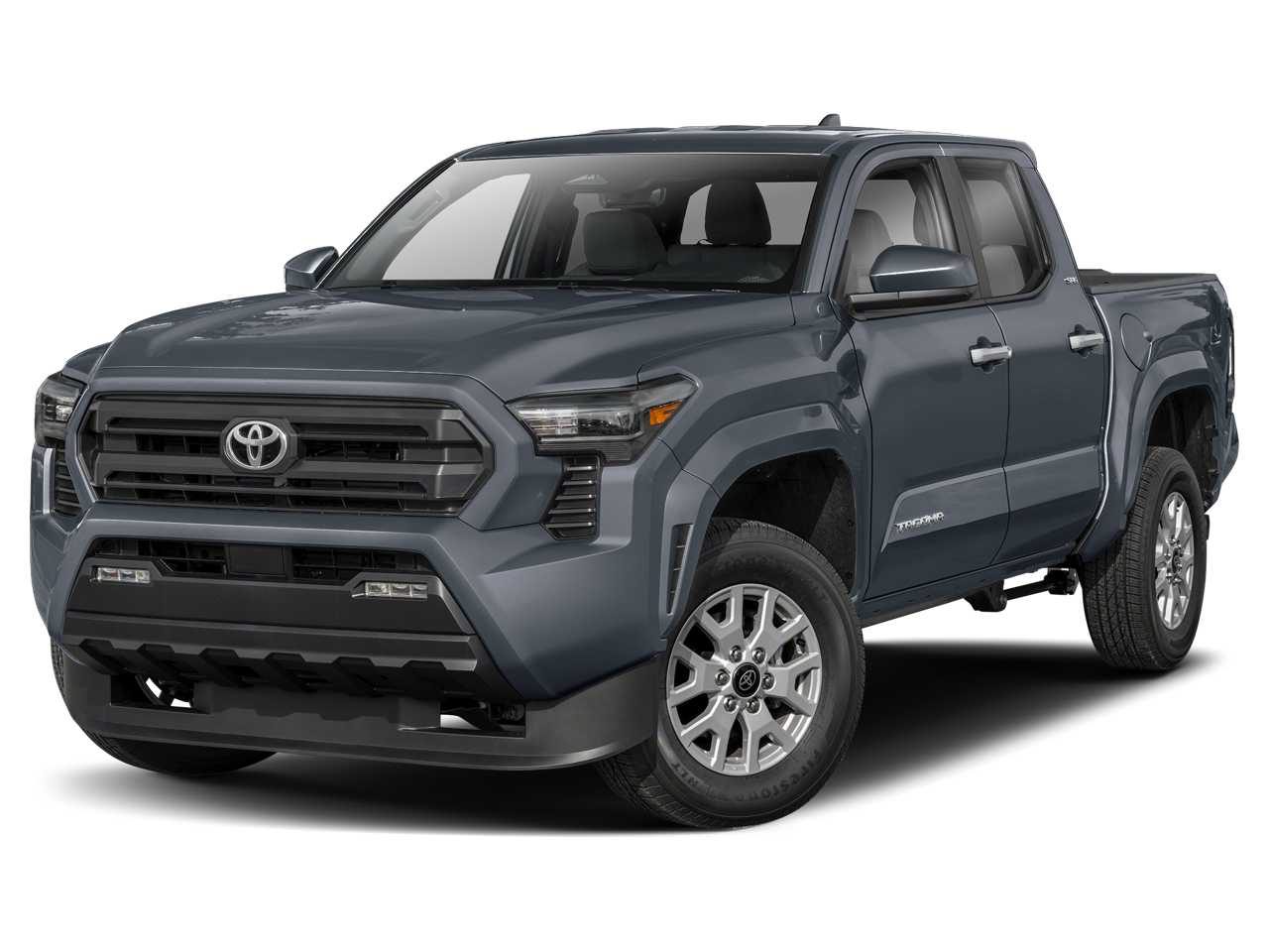 2026 Toyota Tacoma 4WD SR5