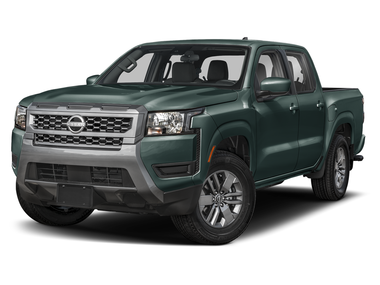 2027 Nissan Frontier
