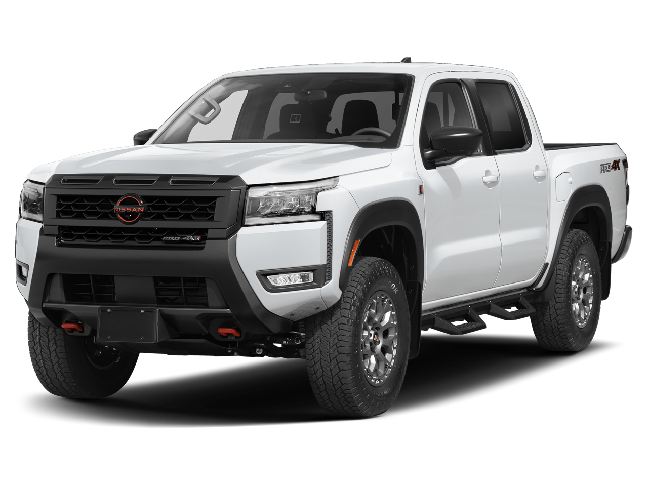 2027 Nissan Frontier