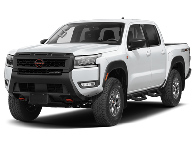 2027 Nissan Frontier PRO-4X