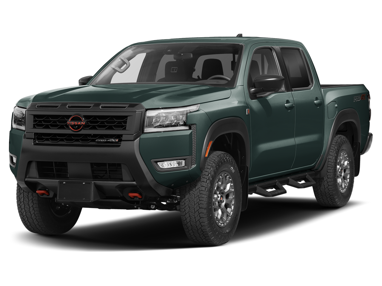 2027 Nissan Frontier PRO-4X