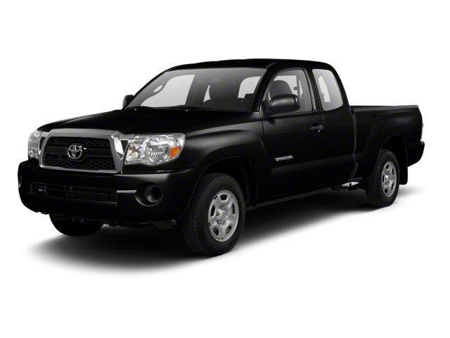 2010 Toyota Tacoma 4WD Access V6 MT (Natl)