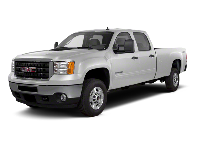 2011 GMC Sierra 2500HD SLE