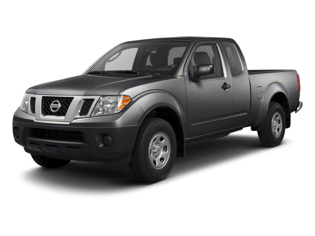 2011 Nissan Frontier SV