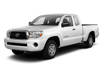 2011 Toyota Tacoma 4WD Access V6 MT (Natl)