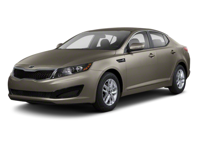 2012 Kia Optima