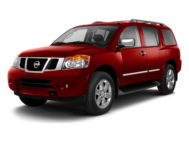 2012 Nissan Armada Platinum for sale in Coeur d'Alene, ID