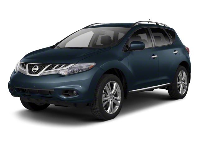 Used 2012 Nissan Murano LE with VIN JN8AZ1MW5CW219590 for sale in Coeur d'Alene, ID