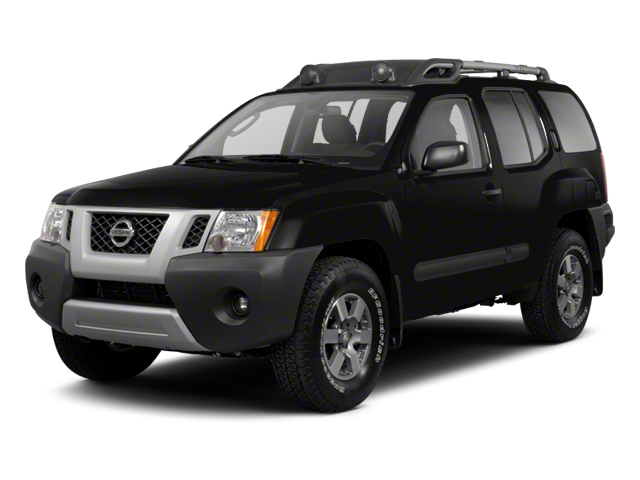 2012 Nissan Xterra