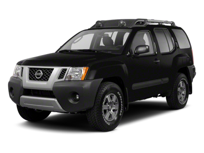 2012 Nissan Xterra S